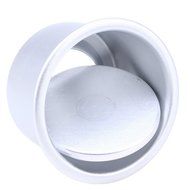 Whosee 4 inch Aluminum Alloy Nonstick Round Cake Pan Baking Mould Bakeware DIY N13