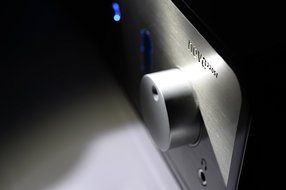 Peachtree Audio nova220SE Integrated Amplifier (High Gloss Black) N3