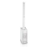 LD Systems LDS MAUI11W | Compact Column Powered PA System White N2