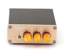 Nobsound&reg; Tpa3116 Hifi 2.0 Channel Stereo Digital Amplifier Treble&amp;bass Mini Amp N3