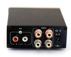 Nobsound&reg; Tpa3116 Hifi 2.0 Channel Stereo Digital Amplifier Treble&amp;bass Mini Amp N6