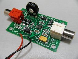 NightFire SMT Audio Amplifier PCB Kit - SMT LM386 (#1700) N2