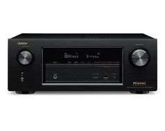 Denon AVR-X3200W 7.2-Channel Full 4K Ultra HD AV Receiver with Bluetooth and Wi-Fi N5