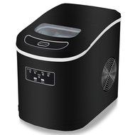 Whynter IMC-270MB Compact Portable Ice Maker, 27 lb. Capacity, Metallic Black N2