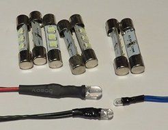 Marantz 2252B Complete Lamp Kit - LED VERSION