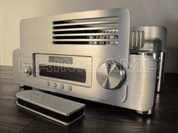 YAQIN 845 12AX7 Class A Hi-end Vacuum Valve Tube Hi-end Pre-Amplifier 110-240v N5