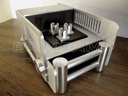 YAQIN 845 12AX7 Class A Hi-end Vacuum Valve Tube Hi-end Pre-Amplifier 110-240v N6