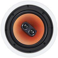 OSD Audio ICE840TT 8-inch 175-Watt Polypropylene Dual Voice Coil In-Ceiling Stereo Speaker, Single N10