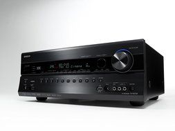 Onkyo TX-NR708 7.2-Channel Network Home Theater Receiver (Black) (Discontinued by Manufacturer) N4