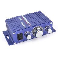SON-7227 200W Case Car Auto Stereo Audio Amplifier