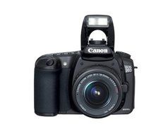 Canon EOS 20D DSLR Camera with EF-S 18-55mm f/3.5-5.6 Lens (OLD MODEL) N5