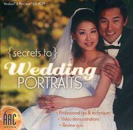 Secrets to Wedding Portraits