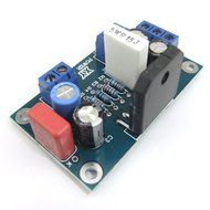 DROK&reg; HI-FI Digital Stereo Power Amp Circuit LM3886TF Small Audio Amplifier IC Mono 60W AC 20~28V N5