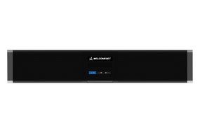 2.2 Channel Bluetooth Sound Bar with Integrated Deep Bass and Infrared Remote Control Speaker WELCOMEGET G-809 N5