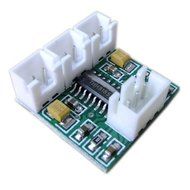 RioRand Digital Mini Ampli Dual-Channel Two CH Amp 3W+3W Stereo 5V USB Power Audio Amplifier N3