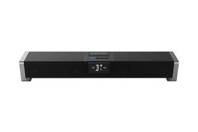 2.2 Channel Bluetooth Sound Bar with Integrated Deep Bass and Infrared Remote Control Speaker WELCOMEGET G-809 N6