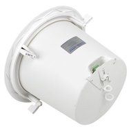 Atlas Sound FAPSUB-1 | 8 inch In-Ceiling Subwoofer with 60 Watt 70/100 Volt Transformer N2