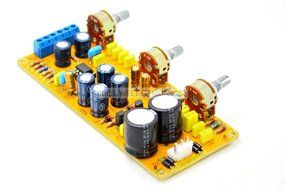 YS NAD Tone preamplifier board NE5532 N4