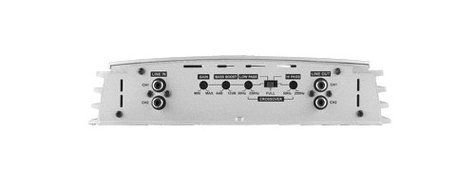 Blaupunkt GTA2SPECIAL 60W x 2 Car Amplifier N2