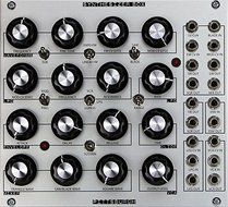 Pittsburgh Modular Synthesizer Box
