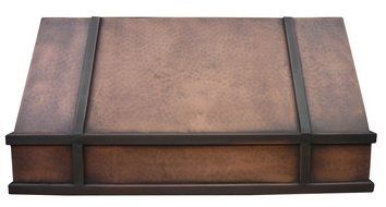 Copper Best H11 362118L Copper Range Hood Under Cabinet 36 Inches Antique Copper N2