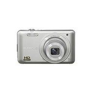Olympus VG-140 Digital Camera, 14 Megapixels, 1/2.3" CCD Sensor, 5x Optical/4x Digital Zoom, 720p HD Movie, 3"...