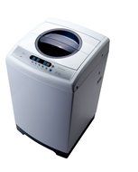 midea MAE70-S1402GPS 2.07 cu. ft. Top Loading Portable Washing Machine, White