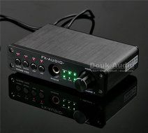 Douk Audio Processor Upgrades PCM2704 USB DAC Decode HiFi Pre-Amplifier Headphone Amp N4