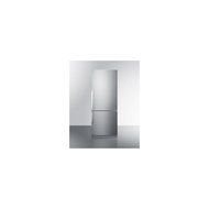 Summit FFBF285SSXIM 13.8 cu. ft. Counter-Depth Bottom-Freezer Refrigerator, Ice Maker