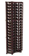 Wine Racks America Redwood 4 Column Wine Cellar Corner Kit. 13 Stains to Choose From! N2