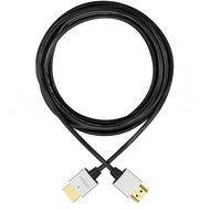 Perlegear 6' Ultra Slim HDMI Cable - High-Speed HDMI to HDMI Cable - Gold Plated Connectors - Ethernet / Audio... N4
