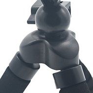 Kekexili Flexible Middle Sponge Tripod For Action Camera Accessories Gopro Hero 3/4/3+ Extreme Sport Cam For Xiaomi... N12