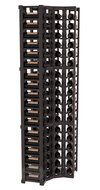 Wine Racks America Redwood 4 Column Wine Cellar Corner Kit. 13 Stains to Choose From! N5