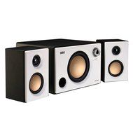 HiVi Swans - M10 - Powered 2.1 Multimedia Speakers N6