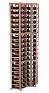 Wine Racks America Redwood 4 Column Wine Cellar Corner Kit. 13 Stains to Choose From! N6