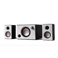 HiVi Swans - M10 - Powered 2.1 Multimedia Speakers N7