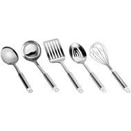 New RANGE KLEEN CW3013 Preferred 5-Piece Stainless Steel Tool Set