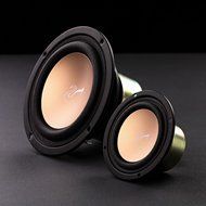 HiVi Swans - M10 - Powered 2.1 Multimedia Speakers N9