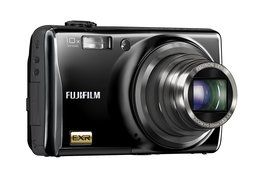 Fujifilm FinePix F80EXR 12 MP Super CCD EXR Digital Camera with 10x Wide Angle Optical Zoom and 3.0-Inch LCD N3