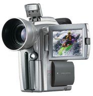 Canon Optura 200MC MiniDV 1.3 Megapixel Camcorder (Discontinued by Manufacturer) N6