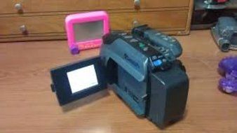 Panasonic PV-L551 VHS-C Camcorder (Discontinued by Manufacturer)
