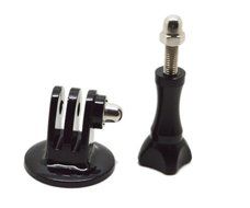 ProGear Tripod Adapter Converts To Standard 1/4 Inch Screw For GoPro Hero 4/3+/3/2/1