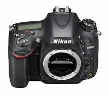 Nikon D610 24.3 MP CMOS FX-Format Digital SLR Camera (Body Only) International Version (No warranty) N3