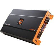 QUANTUM QU6500.1D Ultra Series Monoblock Class D Amp (6,500 Watts Max)