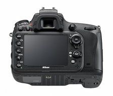 Nikon D610 24.3 MP CMOS FX-Format Digital SLR Camera (Body Only) International Version (No warranty) N4