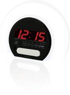 GPX C280 AM/FM Sunrise Clock Radio (Multi-Color) (Discontinued by Manufacturer)