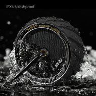 AUKEY Bluetooth Speaker, Wireless Outdoor Wheel Speaker with Water and Shock Resistant for iPhone, iPad, Samsung... N3
