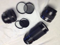 Nikon FM 2 Black Camera Body N2