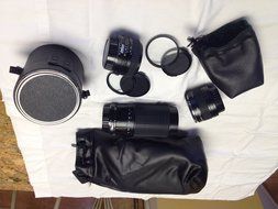 Nikon FM 2 Black Camera Body N3