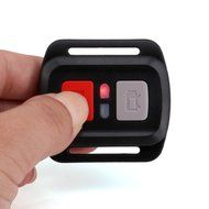 WIFI Waterproof Sports DV, SANNYSIS Sports Camera Ultra HD 4K Dual Screen 2" LCD Video With Remote Control N18